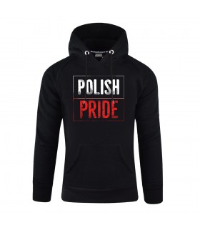 Bluza z kapturem Polish Pride