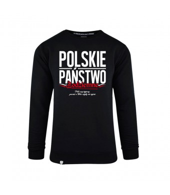 Bluza męska Polskie Państwo Podziemne
